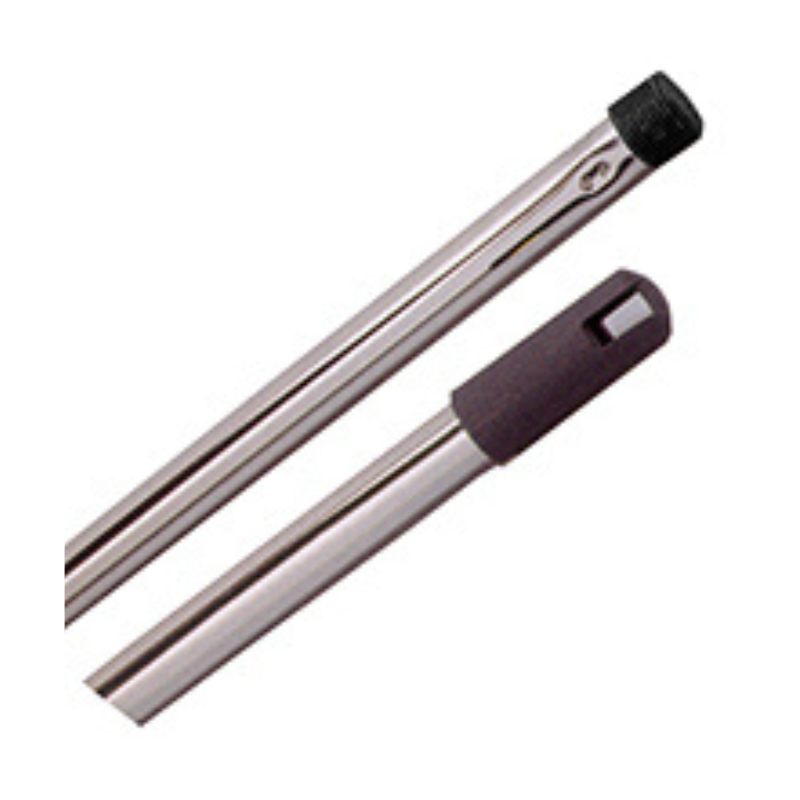 Besenstiel aus verchromtem Metall - Azurdi | 1,3m | Robust und vielseitig Besenstiel aus verchromtem Metall - Azurdi | 1,3m | Robust und vielseitig