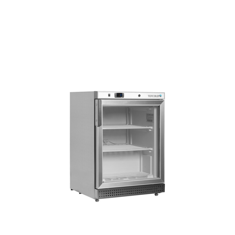 Negativer Kühlschrank aus Edelstahl - 120 L TEFCOLD: Qualität und Leistung Negativer Kühlschrank aus Edelstahl - 120 L TEFCOLD: Qualität und Leistung