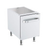 Sockel mit Herdplatte zum Aufstellen 600 - 400 x 600 mm: Robust und praktisch