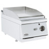 Gas Chrome Smooth Grill Plate 6500 W - CombiSteel Professional Kitchen
