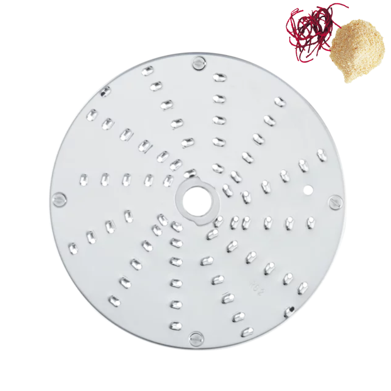 Scheibenreibe Robot-Coupe für R101XL / R201XL / R211XL / R301 / R301 Ultra / R 401 / CL20 / R402 / R402 VV. Scheibenreibe Robot-Coupe für R101XL / R201XL / R211XL / R301 / R301 Ultra / R 401 / CL20 / R402 / R402 VV.