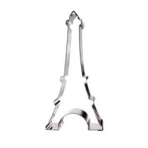 Nonnette Tour Eiffel Inox - Gobel Form Efficace