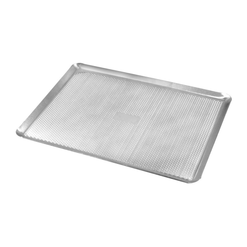 Perforiertes Aluminium-Backblech Gobel - Optimale Wärmeleitung Perforiertes Aluminium-Backblech Gobel - Optimale Wärmeleitung