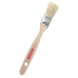Flachpinsel Tirure 25 mm Gobel - Professionelle Qualität