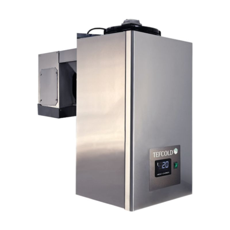 Monoblock-Negativkühlgruppe TEFCOLD - Einstellbare Temperatur & kompakt Monoblock-Negativkühlgruppe TEFCOLD - Einstellbare Temperatur & kompakt
