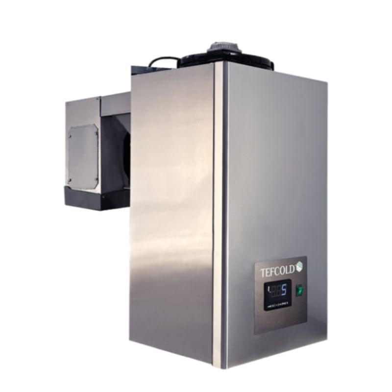 Monoblock-Kühlgruppe 3-5 m³ TEFCOLD - Optimale Konservierung Monoblock-Kühlgruppe 3-5 m³ TEFCOLD - Optimale Konservierung