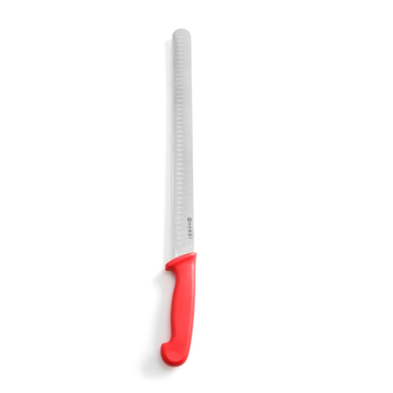 Messer für Schinken und Rotlachs - Klinge 35 cm Messer für Schinken und Rotlachs - Klinge 35 cm