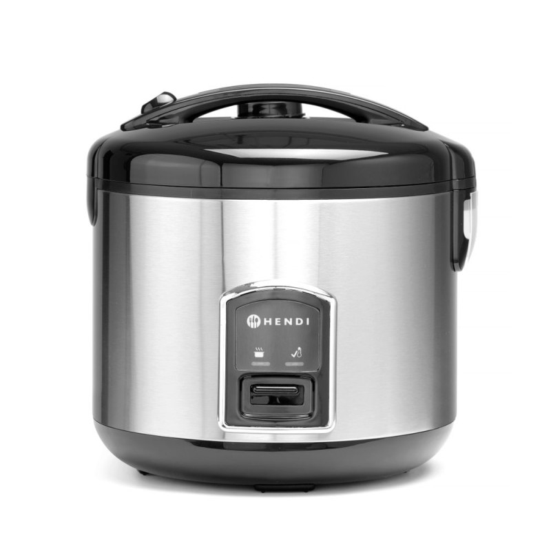 Reiskocher mit Dampfgarfunktion - 1,8 L Reiskocher mit Dampfgarfunktion - 1,8 L