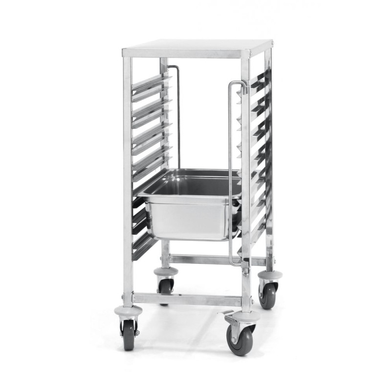 Wagen für Tabletts - 7 x GN 1/1 Wagen für Tabletts - 7 x GN 1/1