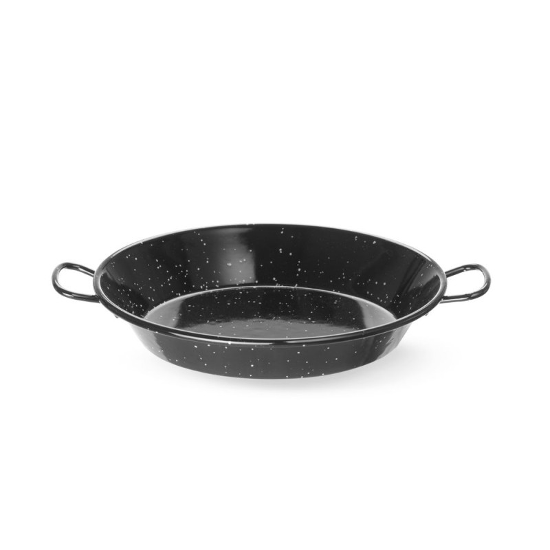 Emaillierte Paella-Pfanne - Durchmesser 200 mm Emaillierte Paella-Pfanne - Durchmesser 200 mm