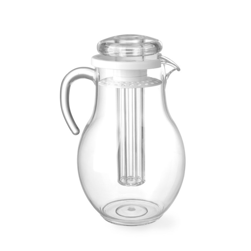 Krug mit Eisrohr - 3 L - Hendi Krug mit Eisrohr - 3 L - Hendi