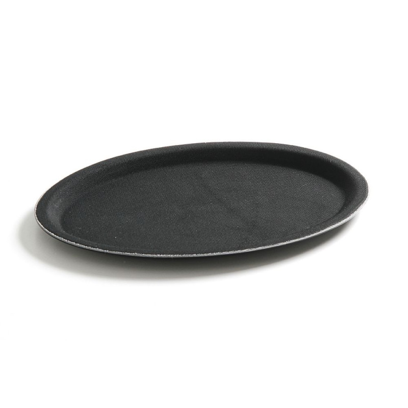 Servierplatte Oval Glasfaser - 200 x 265 mm Servierplatte Oval Glasfaser - 200 x 265 mm