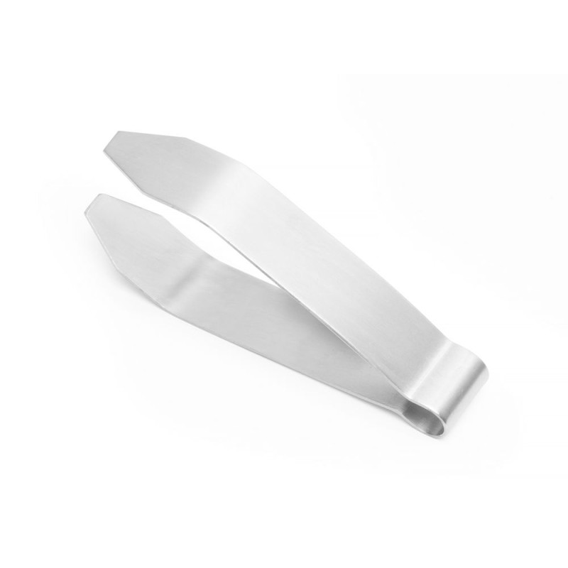 Kantenpinzette mit flacher Spitze aus Edelstahl - L 180 mm - Hendi Kantenpinzette mit flacher Spitze aus Edelstahl - L 180 mm - Hendi