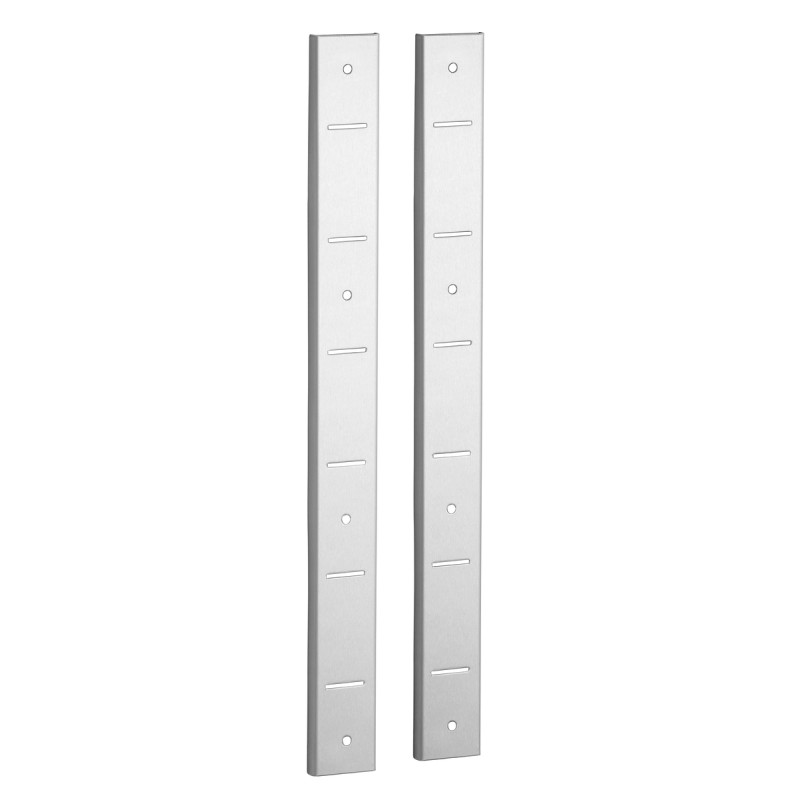 Zahnstangenpaar, Länge 530 mm. Zahnstangenpaar, Länge 530 mm.