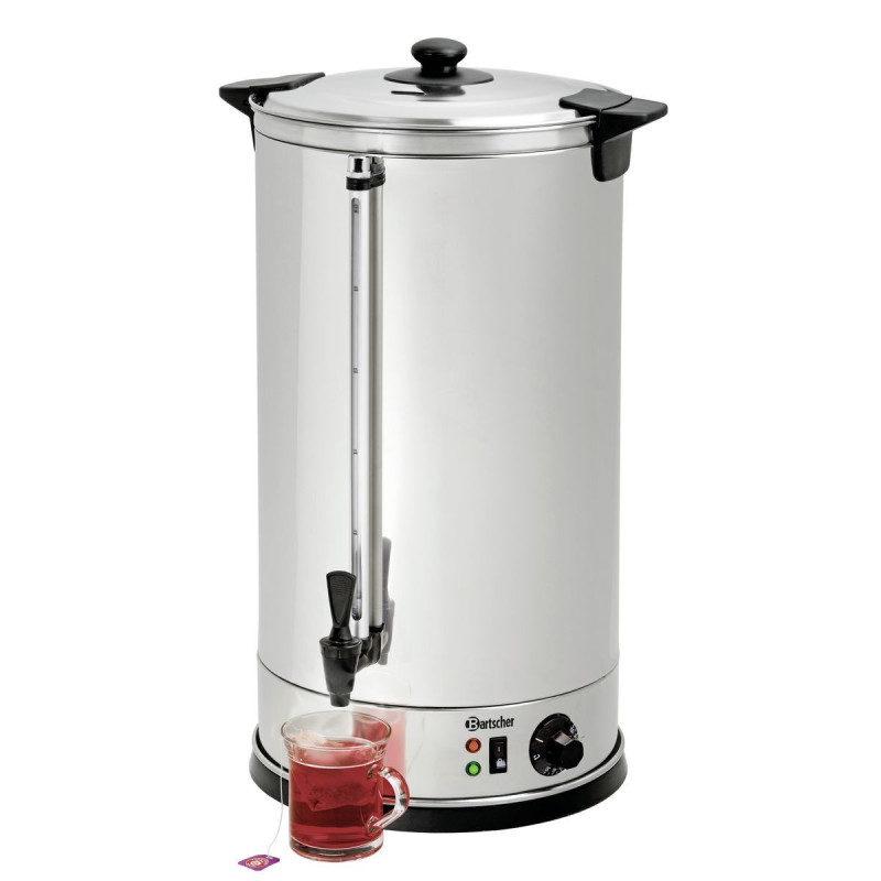 Wasserspender 28L - Thermoskanne / Samowar / Professioneller Glühweintopf Casselin Wasserspender 28L - Thermoskanne / Samowar / Professioneller Glühweintopf Casselin