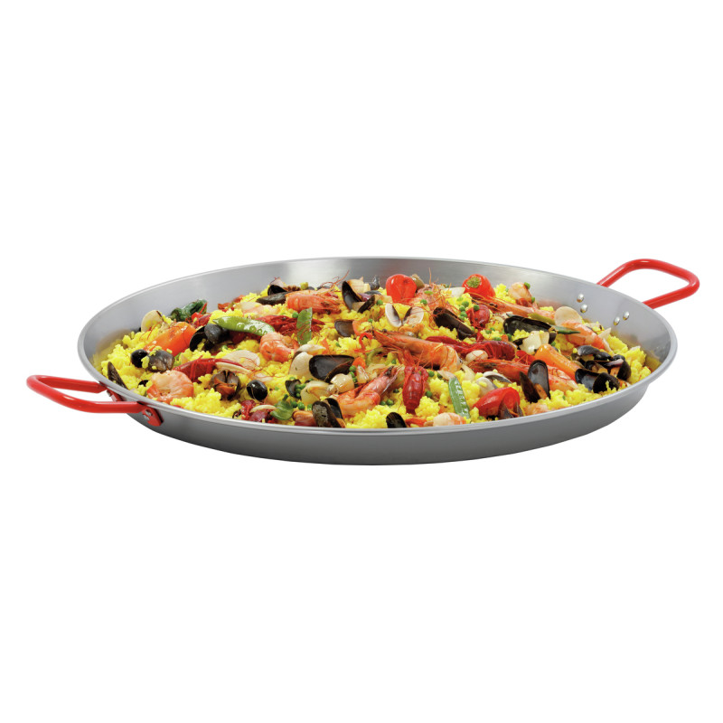 Paella-Pfanne - ø 65 cm Paella-Pfanne - ø 65 cm