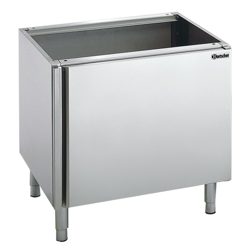 Sockel für Gasfritteuse - BARTSCHER Sockel für Gasfritteuse - BARTSCHER