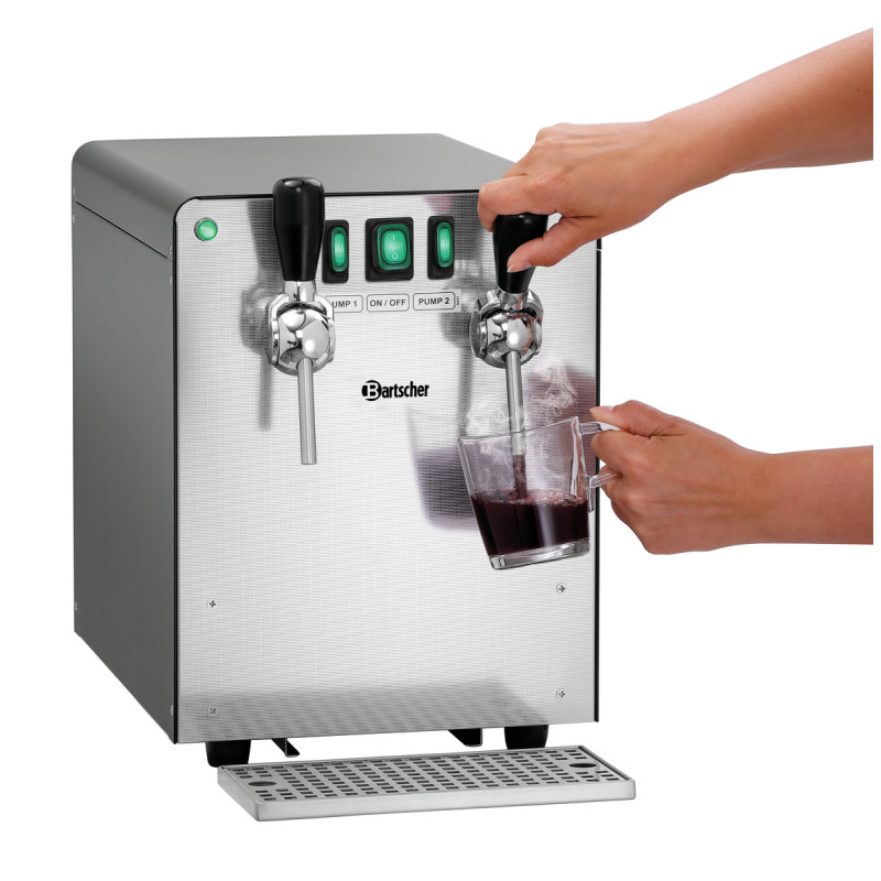 Ausschank für Glühwein - 130 L/h - Bartscher Ausschank für Glühwein - 130 L/h - Bartscher