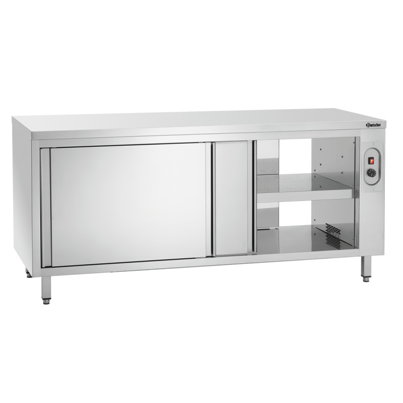 Professioneller Wärmeschrank 700-4T 1800 - Optimale Warmhaltung Professioneller Wärmeschrank 700-4T 1800 - Optimale Warmhaltung