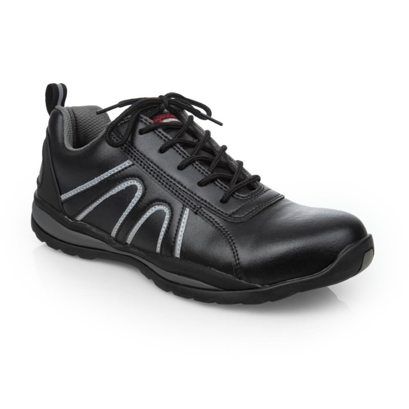 Sicherheitskorb Schwarz - Größe 44 - Slipbuster Schuhe - Fourniresto Sicherheitskorb Schwarz - Größe 44 - Slipbuster Schuhe - Fourniresto
