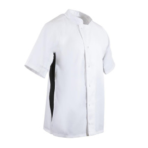 Kochjacke Unisex Weiß Nevada - Größe XL - Whites Chefs Clothing - Fourniresto