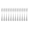 Dessertgabel Dubarry aus Edelstahl - 12er-Pack - Olympia - Fourniresto