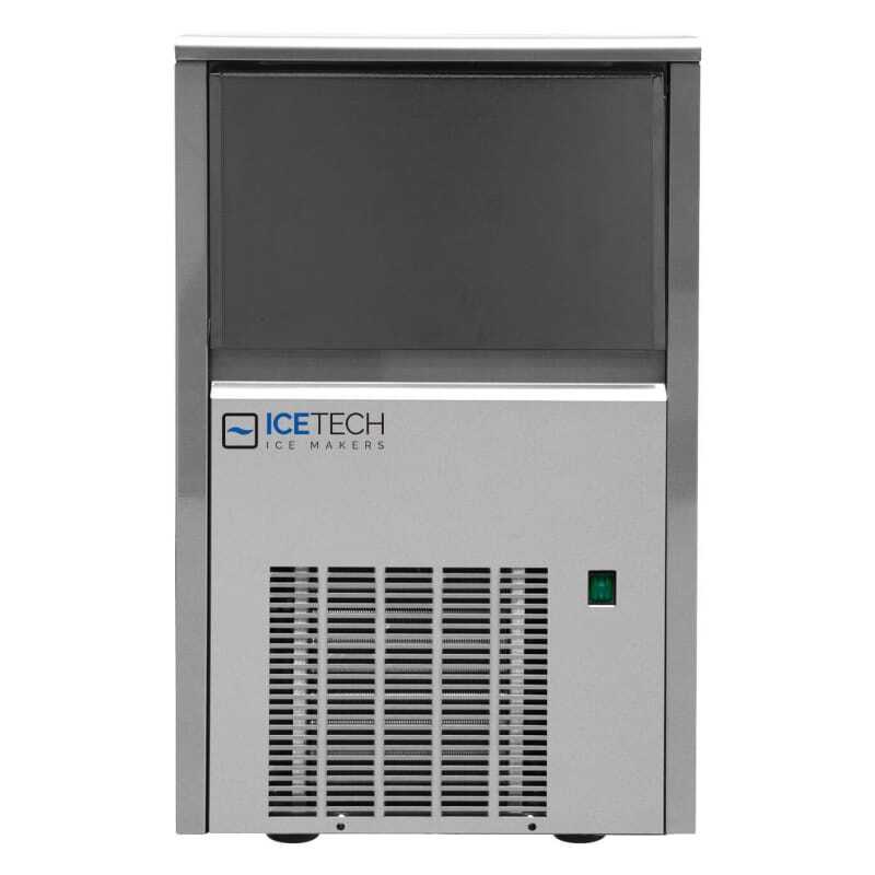 Eismaschine IceTech - 48 kg Eismaschine IceTech - 48 kg