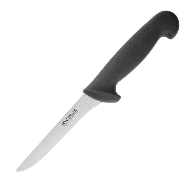 Ausbeinmesser mit 12,5 cm Klinge - Hygiplas - Fourniresto Ausbeinmesser mit 12,5 cm Klinge - Hygiplas - Fourniresto