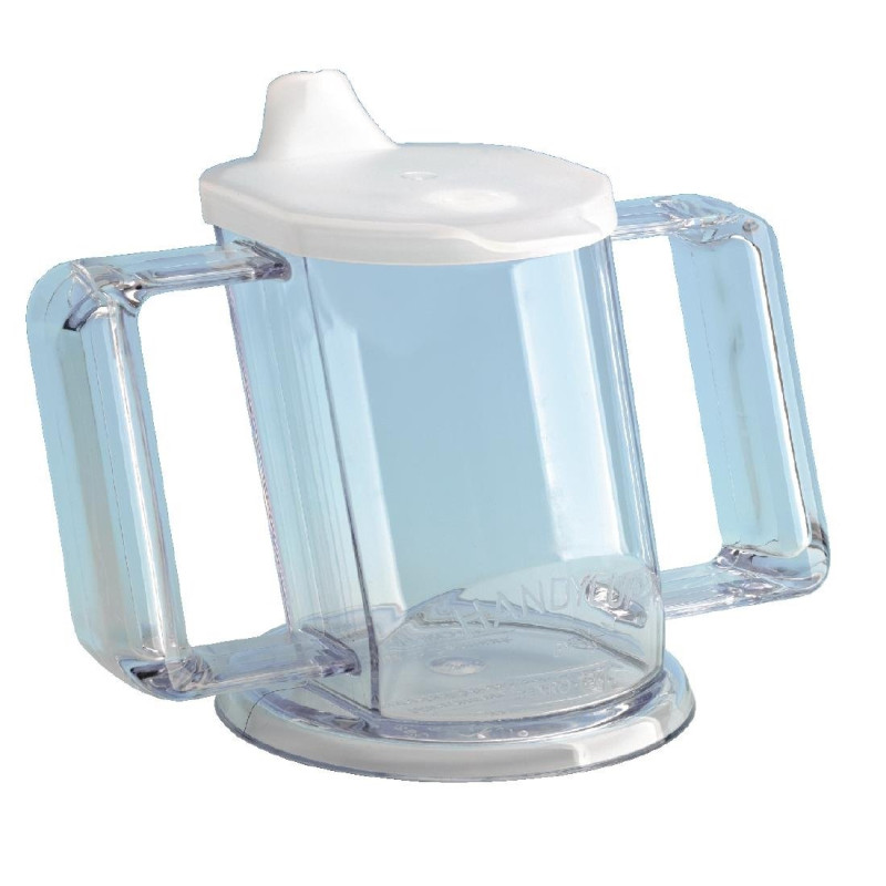 Becher mit doppeltem Griff 200 ml - FourniResto - Fourniresto Becher mit doppeltem Griff 200 ml - FourniResto - Fourniresto