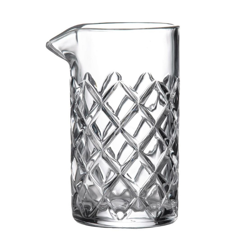 Cocktail-Mixer-Glas 550 ml Ø 110 mm - FourniResto - Fourniresto Cocktail-Mixer-Glas 550 ml Ø 110 mm - FourniResto - Fourniresto
