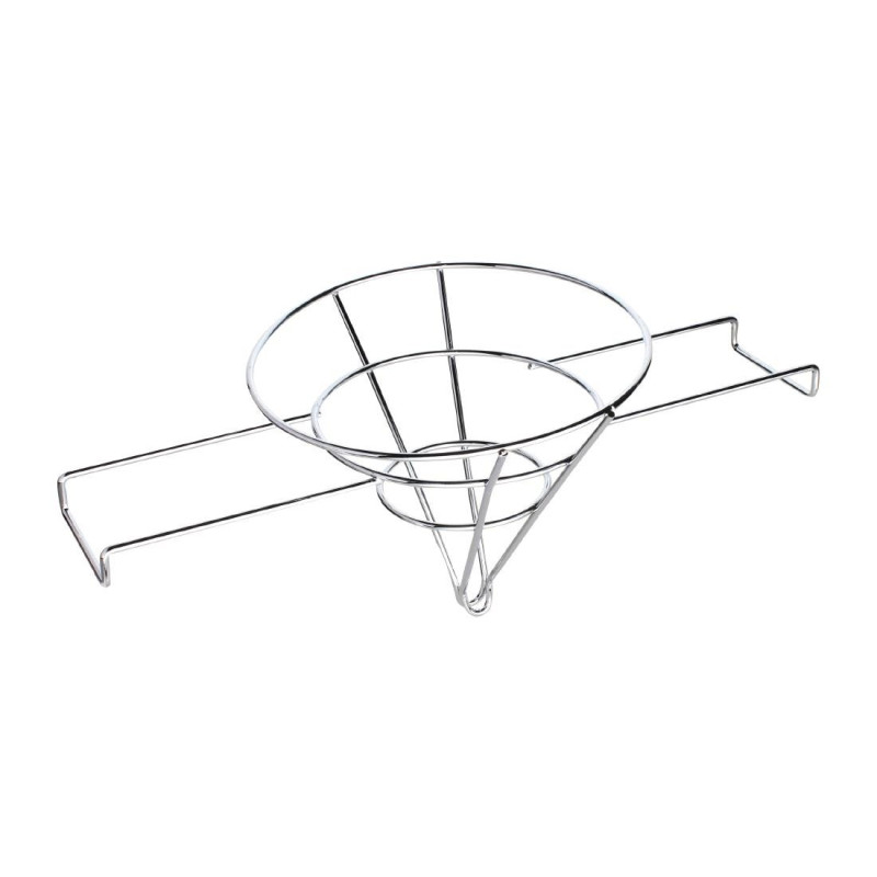 Metall-Kegelölfilter Ø 250 mm - Vogue - Fourniresto Metall-Kegelölfilter Ø 250 mm - Vogue - Fourniresto