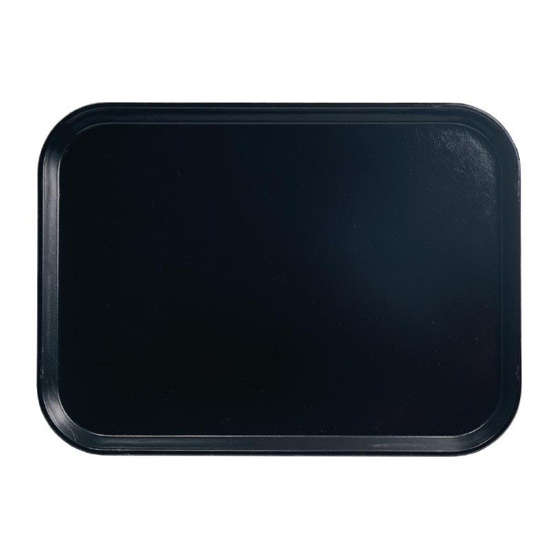 Fiberglas-Tablett Camtray Schwarz 45,7 cm - Cambro - Fourniresto Fiberglas-Tablett Camtray Schwarz 45,7 cm - Cambro - Fourniresto
