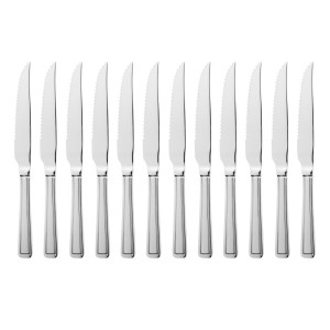 Fleischmesser Harley - Set mit 12 Stück - Olympia