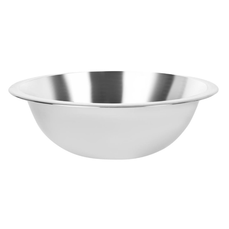Rührschüssel aus Edelstahl 1L - Vogue - Fourniresto Rührschüssel aus Edelstahl 1L - Vogue - Fourniresto