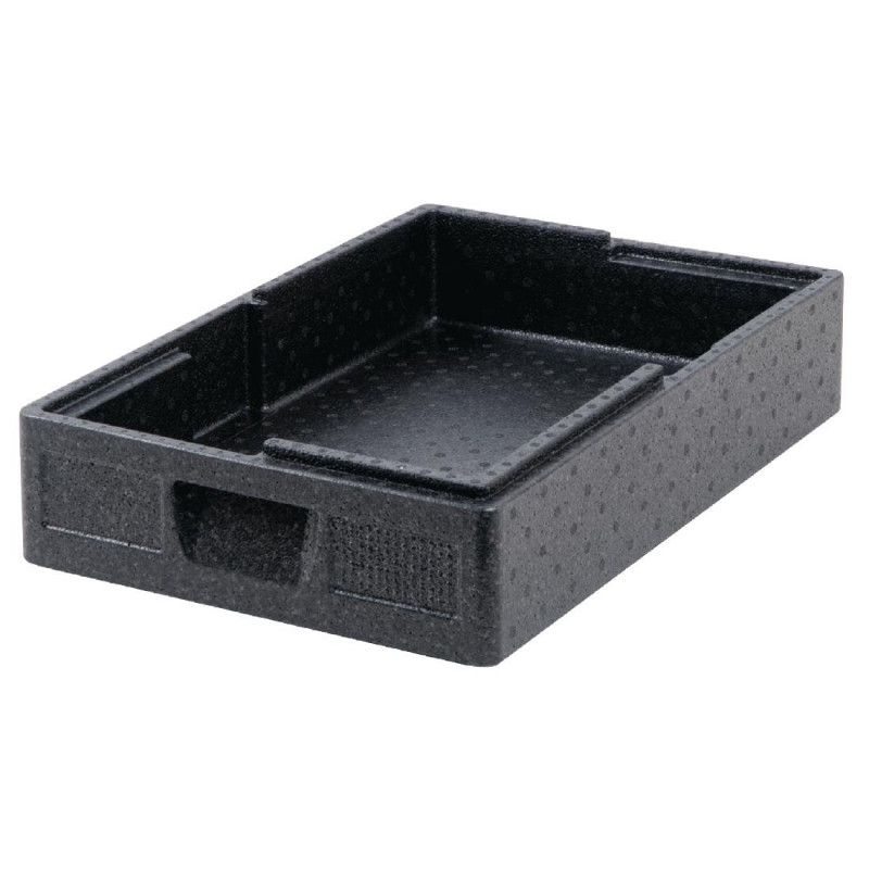 Thermobox GN 1/1 Salto Schwarz - 21L - FourniResto Thermobox GN 1/1 Salto Schwarz - 21L - FourniResto