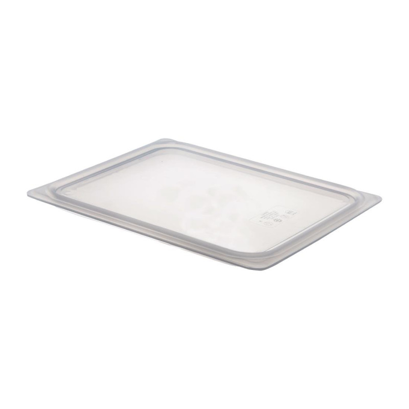 Luftdichter Polypropylen-Deckel - GN 1/2 - Cambro - Fourniresto Luftdichter Polypropylen-Deckel - GN 1/2 - Cambro - Fourniresto