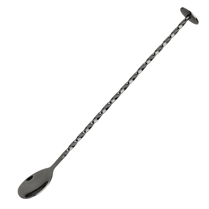 Rührlöffel Titan-Grau - L 290 mm - Olympia Rührlöffel Titan-Grau - L 290 mm - Olympia
