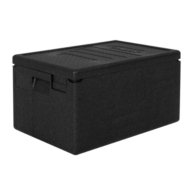 Behälter Epp GN 1/1 mit obenliegender Öffnung, wirtschaftliches Modell - 46L - Cambro Behälter Epp GN 1/1 mit obenliegender Öffnung, wirtschaftliches Modell - 46L - Cambro