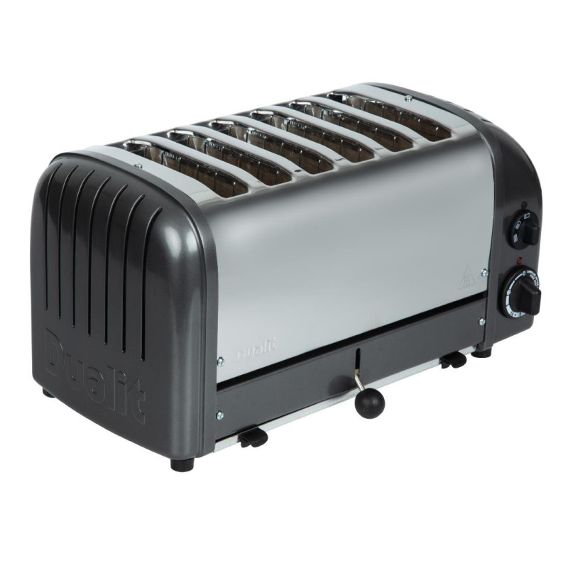 Toaster 6 Scheiben Anthrazit - Dualit Toaster 6 Scheiben Anthrazit - Dualit