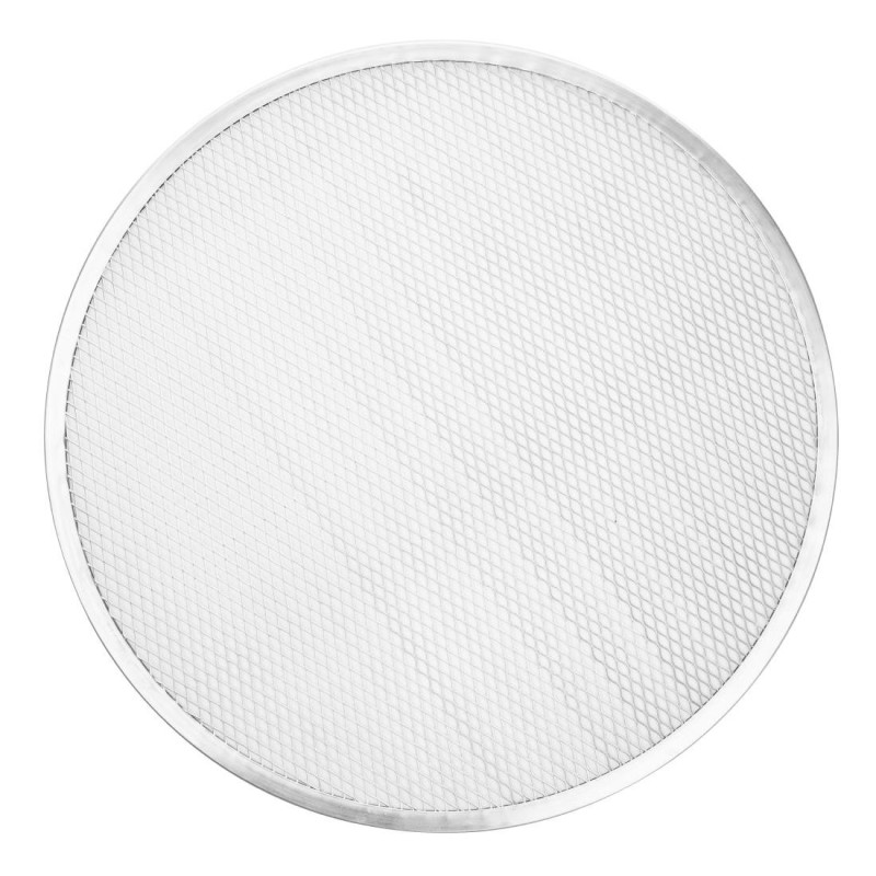Pizzaofenrost aus Aluminium - Ø405mm - Vogue - Fourniresto Pizzaofenrost aus Aluminium - Ø405mm - Vogue - Fourniresto