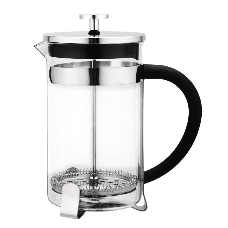 Kaffeepresse aus Edelstahl 6 Tassen - 0,8L - Olympia Kaffeepresse aus Edelstahl 6 Tassen - 0,8L - Olympia
