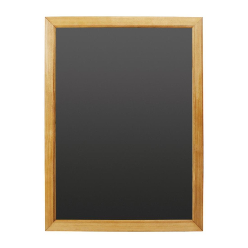 Schwarze Tafel 515 x 715 mm - Olympia - Fourniresto Schwarze Tafel 515 x 715 mm - Olympia - Fourniresto