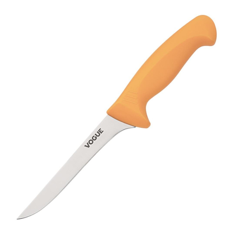 Ausbeinmesser Soft Grip Pro - 150mm - Vogue Ausbeinmesser Soft Grip Pro - 150mm - Vogue
