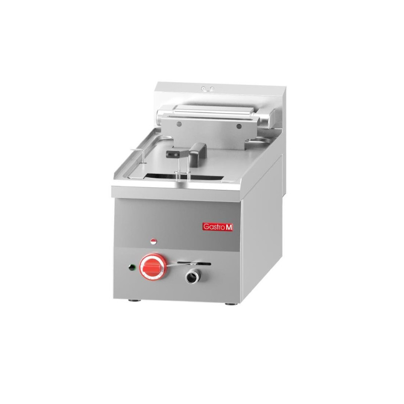 Elektrische Fritteuse mit Ablasshahn - 10 L - Gastro M Elektrische Fritteuse mit Ablasshahn - 10 L - Gastro M