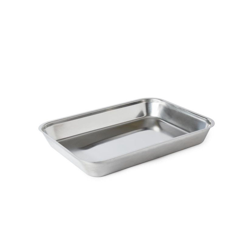Edelstahl-Fleischwanne 410x310x55mm - FourniResto - Fourniresto Edelstahl-Fleischwanne 410x310x55mm - FourniResto - Fourniresto