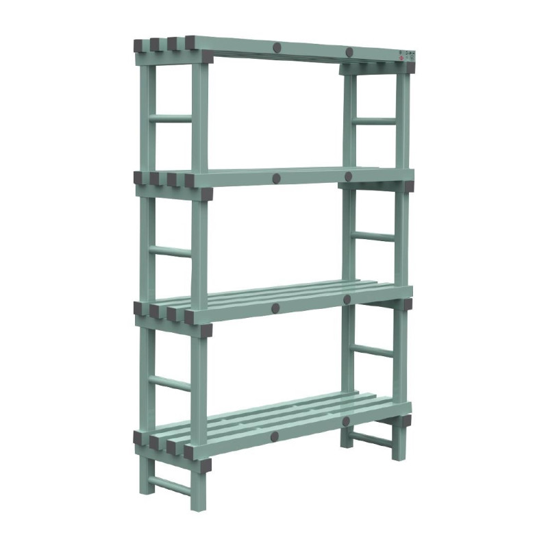 Regal - L 1200 x T 400 mm - FourniResto Regal - L 1200 x T 400 mm - FourniResto
