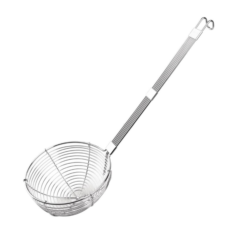 Tiefe Spinne mit langem Griff - Vogue - Fourniresto Tiefe Spinne mit langem Griff - Vogue - Fourniresto
