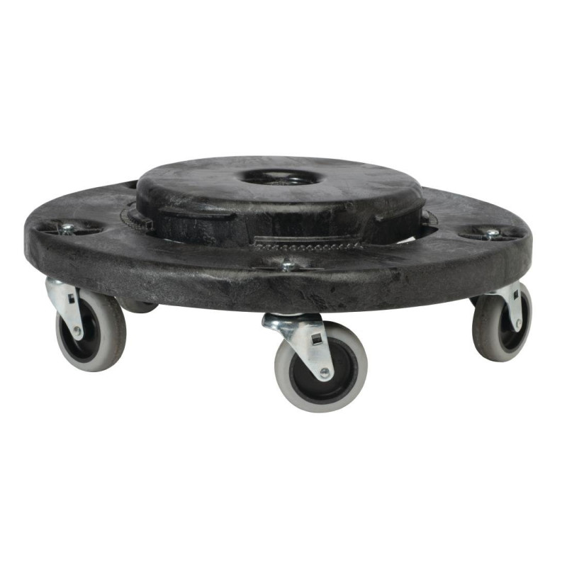 Sockel auf Rollen Roh - Rubbermaid Sockel auf Rollen Roh - Rubbermaid