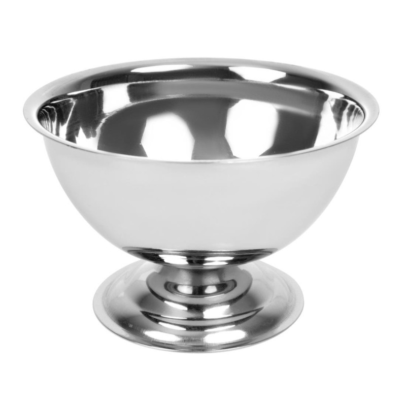 Eisbecher aus Edelstahl Ø 89 cm - Olympia - Fourniresto Eisbecher aus Edelstahl Ø 89 cm - Olympia - Fourniresto