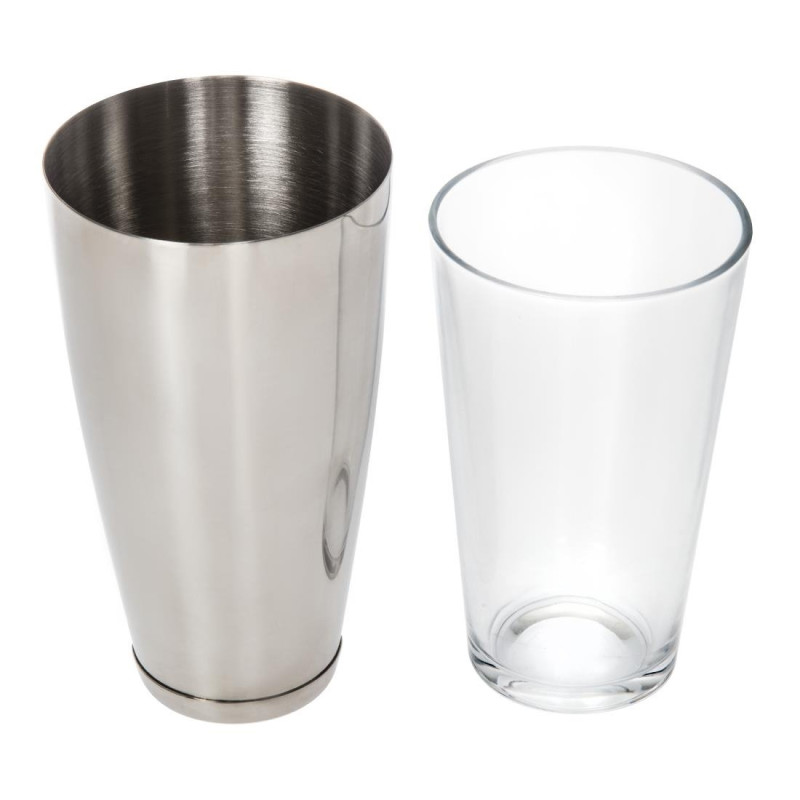 Shaker Typ Boston und Glas 800ml - APS - Fourniresto Shaker Typ Boston und Glas 800ml - APS - Fourniresto